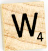 W