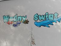 wodny świat